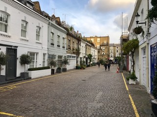 Old street