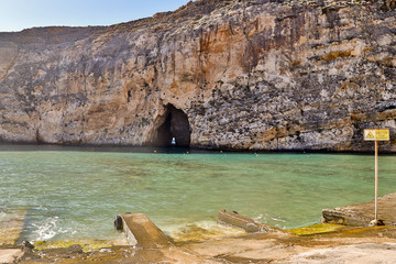 Gozo Inland Sea