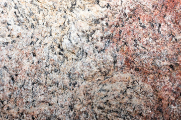 rock pattern background from sea in natural or park