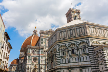 Florence Cathedral in Florence, Italy