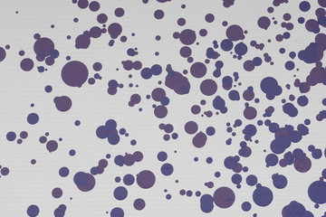 Background with the image of wall paper