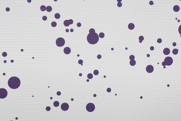 Background with the image of wall paper