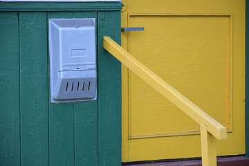 Inbox in the village