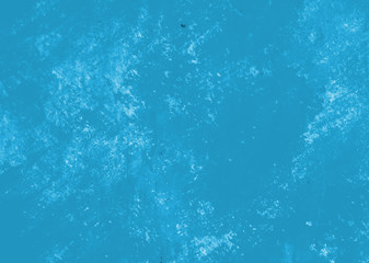Grunge Blue texture