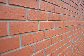 Obraz premium brick wall