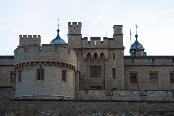 Fototapeta na wymiar Tower of London