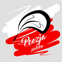 Poezja polska - obrazy, fototapety, plakaty