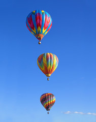 Hot Air Ballooning - Albuquerque, New Mexico