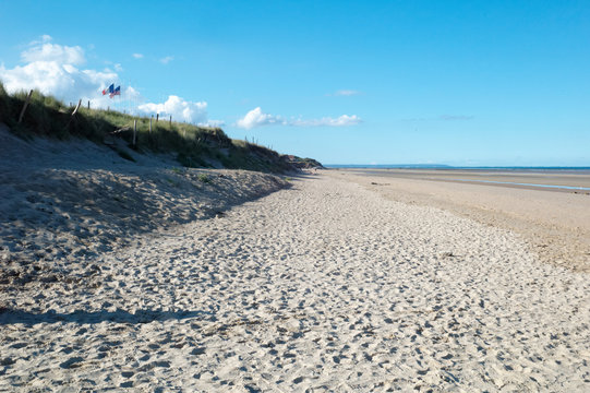 Utah Beach Normandy France D-Day WWII