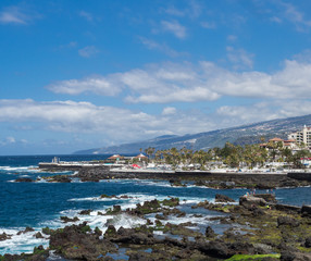Obraz premium Tenerife