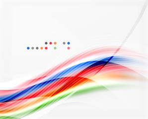 Vector abstract background