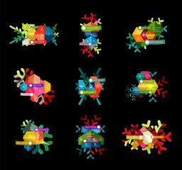 Christmas sale info banner