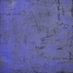 blue abstract texture vintage wall background
