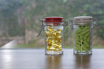 Antioxidants galore: dietary supplements on a windowsill