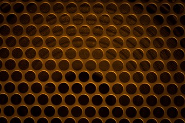 Dark grid background