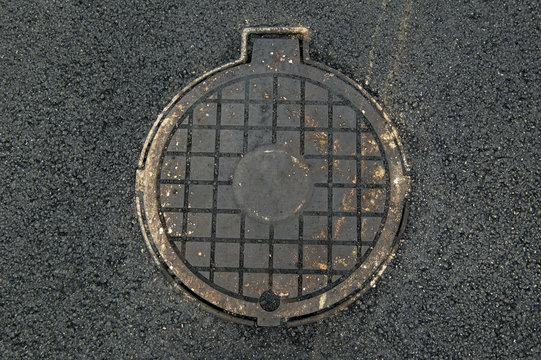 sewer manhole Cover