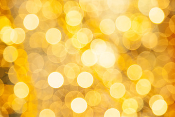 イルミネーションのテクスチャの背景