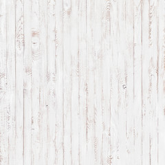white rustic wood texture background