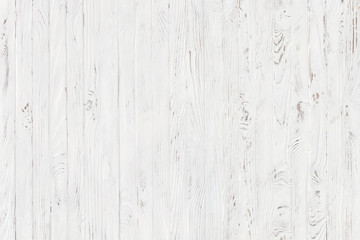 Fototapeta na wymiar white rustic wood texture background
