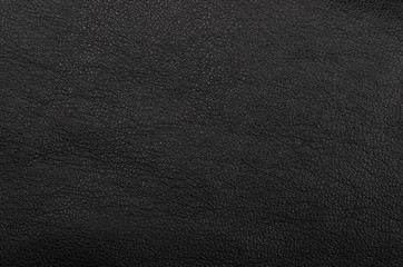 Natural leather background