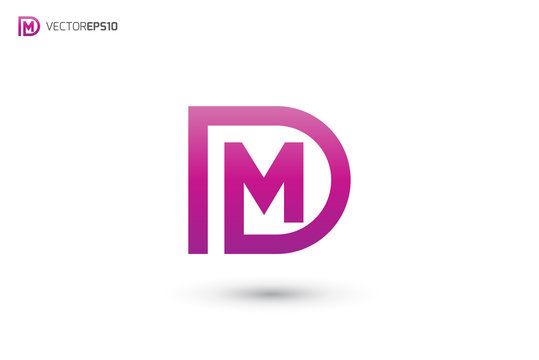 DM Logo or MD Logo