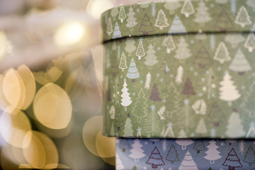 Christmas Gift Boxes