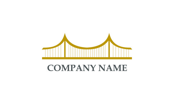 bridge logo design
