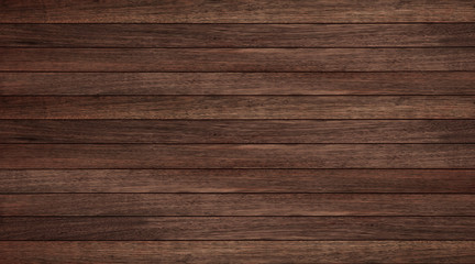 Obraz premium Wood texture background, wood planks horizontal