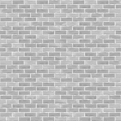 Fototapeta na wymiar Seamless Brick Wall Background