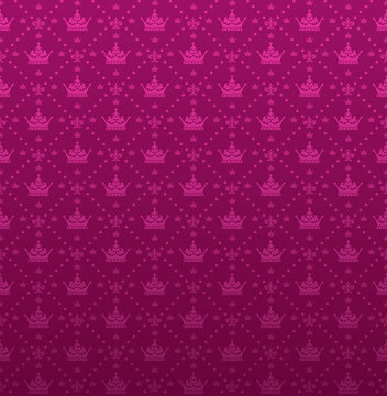 Purple Wallpaper, Vector