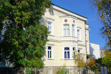 Stadtvilla im Jugendstil