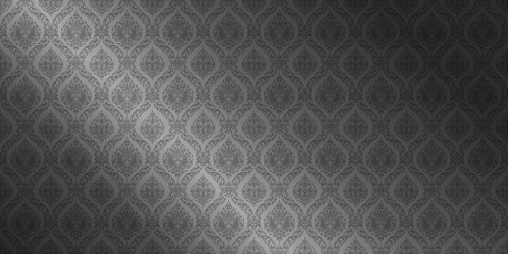 Thai pattern design