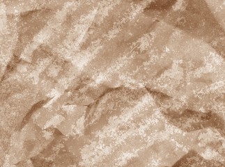 crumpled paper texture