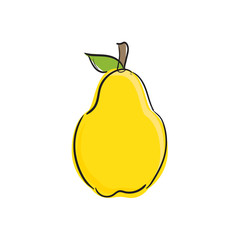 Natural product pear