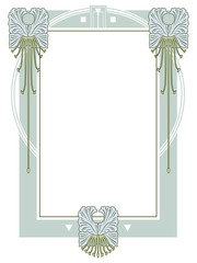 Vector template advertisements, invitations or other flyer