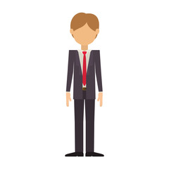 Man icon. Male avatar person people and human theme. Isolated design. Vector illustration