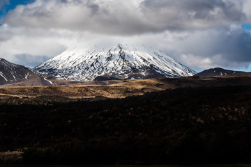 Mt. Ruapehu