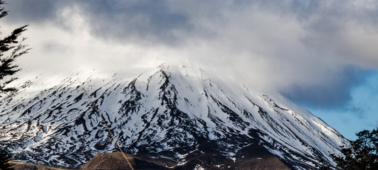 Mt. Ruapehu