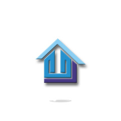 home, house, building, apartment, estate, logo, icon, symbol