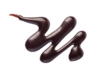 sweet chocolate sauce
