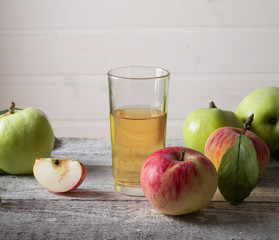  apple juice