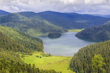 Shangri-La Yunnan scenery