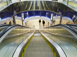 escalator