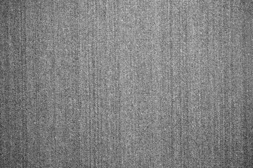 Fototapeta na wymiar Gray fabric pattern background.