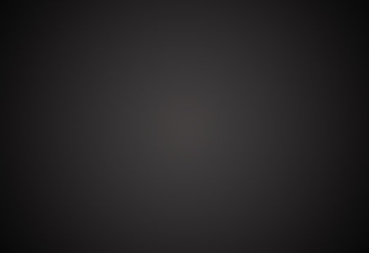 black gradient abstract background / dark grey room studio background / for background or wallpaper your product montage.