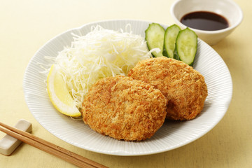 コロッケ　Japanese Korokke