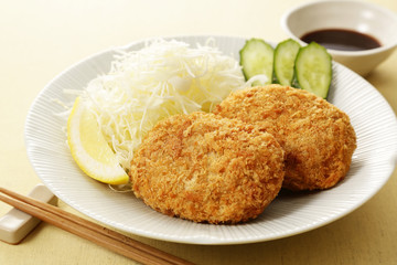 コロッケ　Japanese Korokke