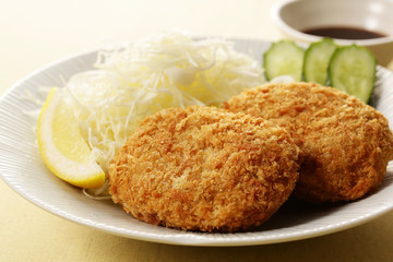 コロッケ　Japanese Korokke