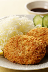 コロッケ　Japanese Korokke