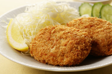 コロッケ　Japanese Korokke